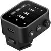 Trigger Godox X3 Touchscreen TTL Wireless For Sony, Mới 100% (Chính Hãng)