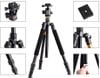 Chân máy ảnh Beike Professional Q-999