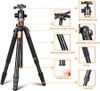 Chân máy ảnh  Beike Professional Q-999H
