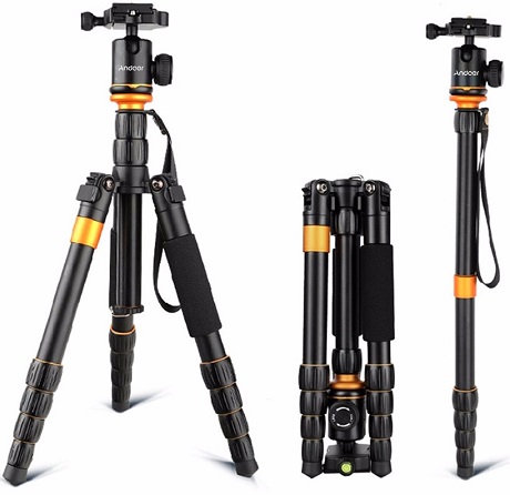 Chân máy ảnh Beike Professional Q-999S