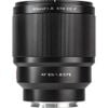 Viltrox 85mm F1.8 II Cho Sony FE Mới 100% Chính Hãng