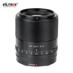 Viltrox AF 24mm f/1.8 Z Lens for Nikon Z, Mới 100% Chính Hãng