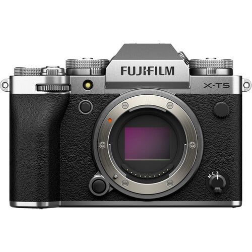 Fujifilm X-T5 (Màu Bạc ), Mới 100%