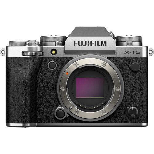 Fujifilm X-T5 (Màu Bạc ), Mới 100% (Chính Hãng )