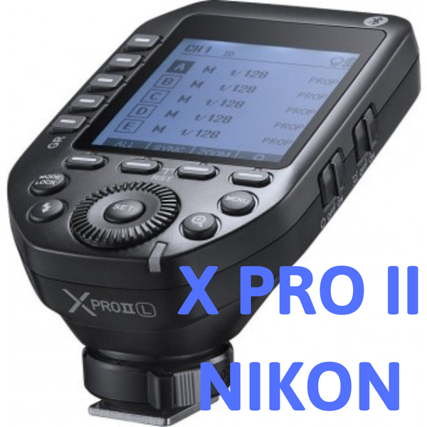 Trigger Godox Xpro-II for Nikon , Mới 100%