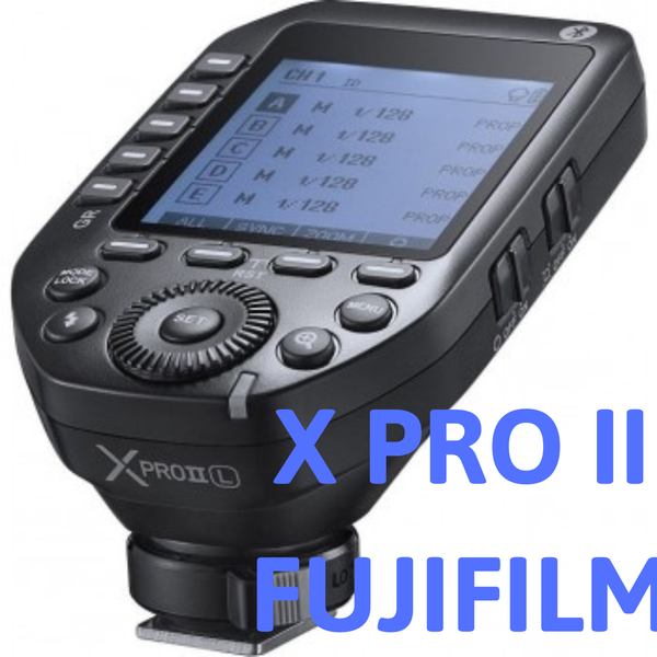 Trigger Godox Xpro-II for Fujifilm, Mới 100%