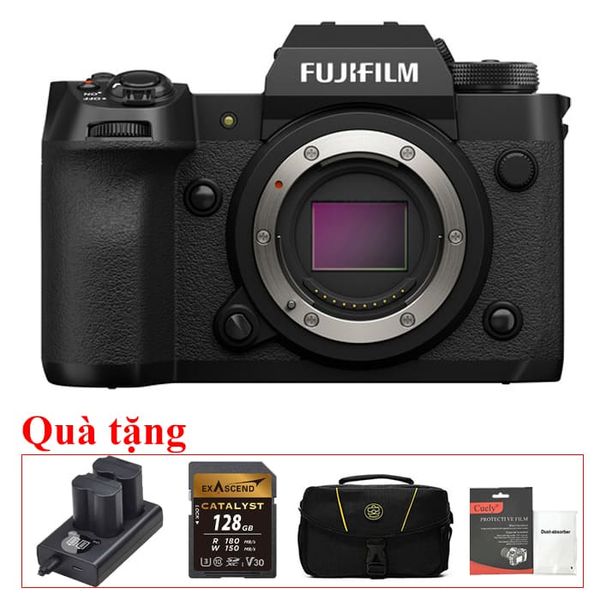Fujifilm X-H2, Mới 100%