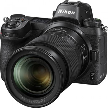 Nikon Z7 Z 24-70mm f/4 S ngàm FTZ, Mới 100% (Chính hãng VIC)