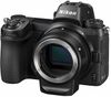 Nikon Z7 + ngàm FTZ, Mới 100% (Chính hãng VIC)