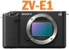 Sony ZV-E1, Mới 100% (Chính hãng)