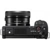 Sony ZV-E10 + Kit 16-50mm f/3.5-5.6, Mới 100% (Màu đen Chính Hãng )
