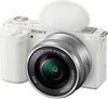 Sony ZV-E10 + 16mm F2.8 , Mới 99% (Màu Trắng  )