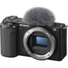Sony ZV-E10 + Kit 16-50mm f/3.5-5.6, Mới 100% (Màu đen Chính Hãng )