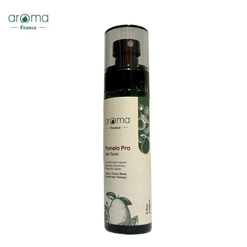 Xịt dưỡng tóc vỏ bưởi Aroma Pomelo Pro, Xịt dưỡng chống rụng tóc, chống bạc tóc
