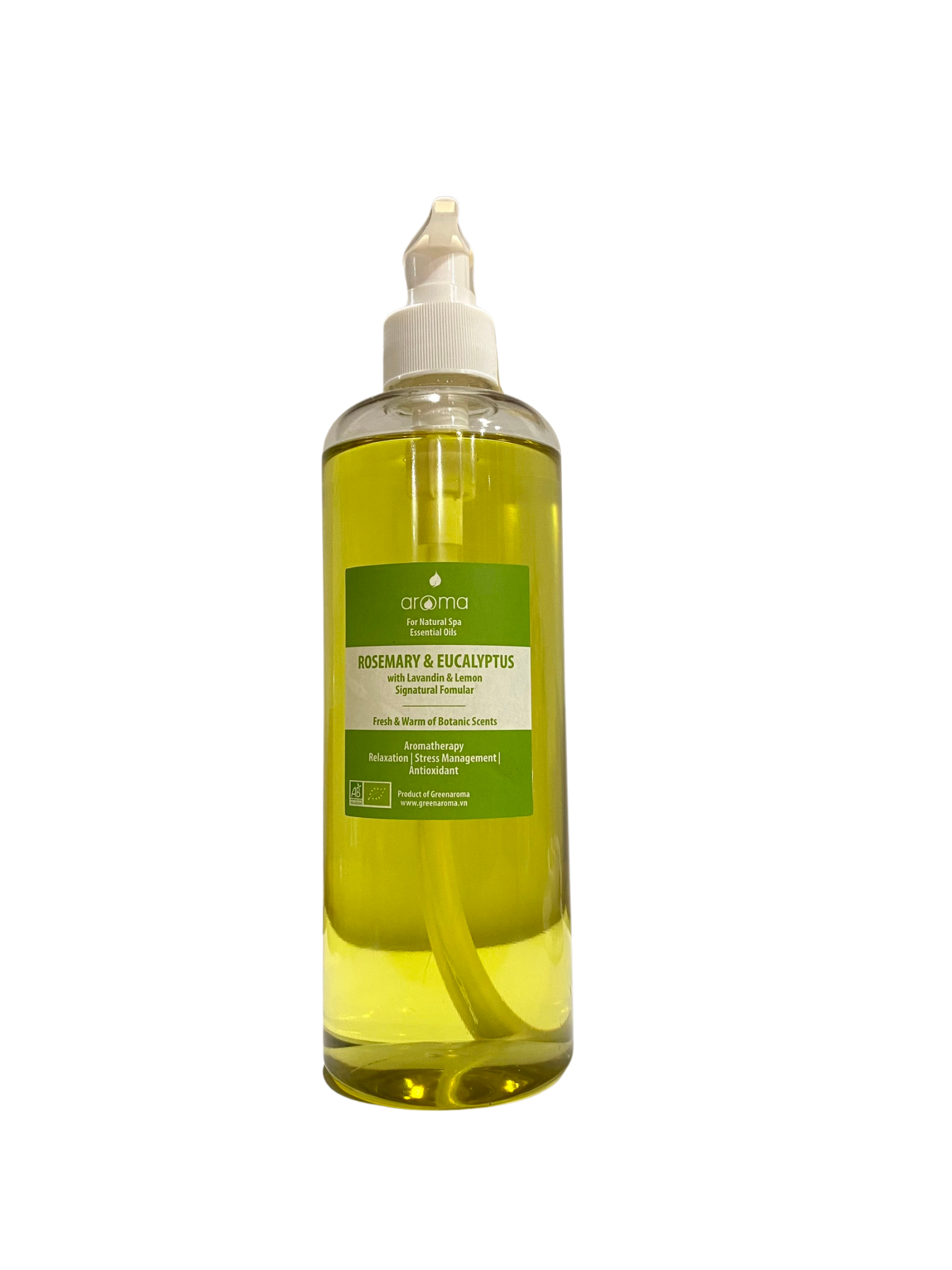 Dầu Massage Hương Thảo Khuynh Diệp Aroma 100% Thiên Nhiên – Giải Pháp Hoàn Hảo Cho Sự Thư Giãn Và Sức Khỏe