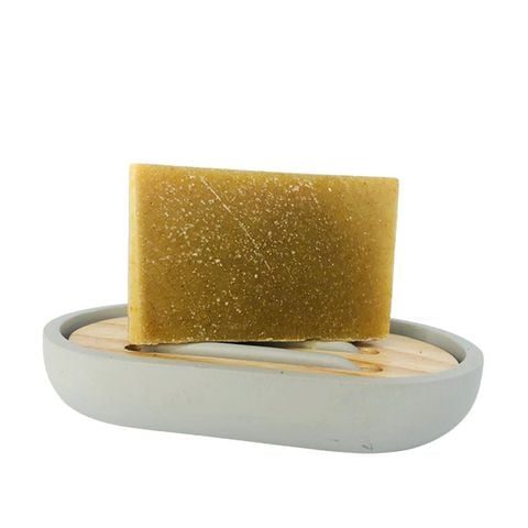 Xà phòng Handmade Sả gừng - Cold Natural handmade Soap -  - Xà phòng thiên nhiên Aroma - Xà phòng thủ công sả gừng