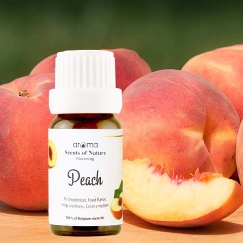 Tinh hương trái cây - Tinh hương Đào Peach