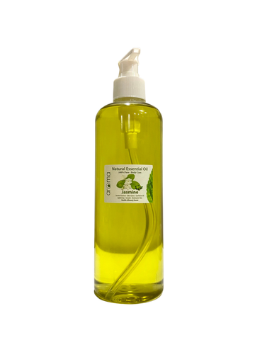 Dầu Massage Hoa Lài – Jasmine Aroma 100% Thiên Nhiên: Bí Quyết Cho Làn Da Sáng Mịn Và Tinh Thần Thư Thái