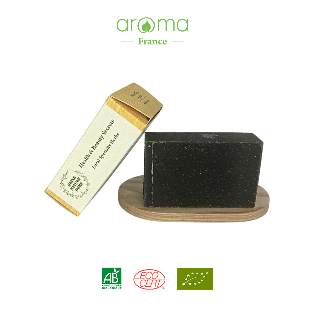 Xà phòng handmade trái Nhàu - Noni Handcrafted Soap  - Xà phòng thiên nhiên Aroma - Xà phòng thủ công trái nhàu