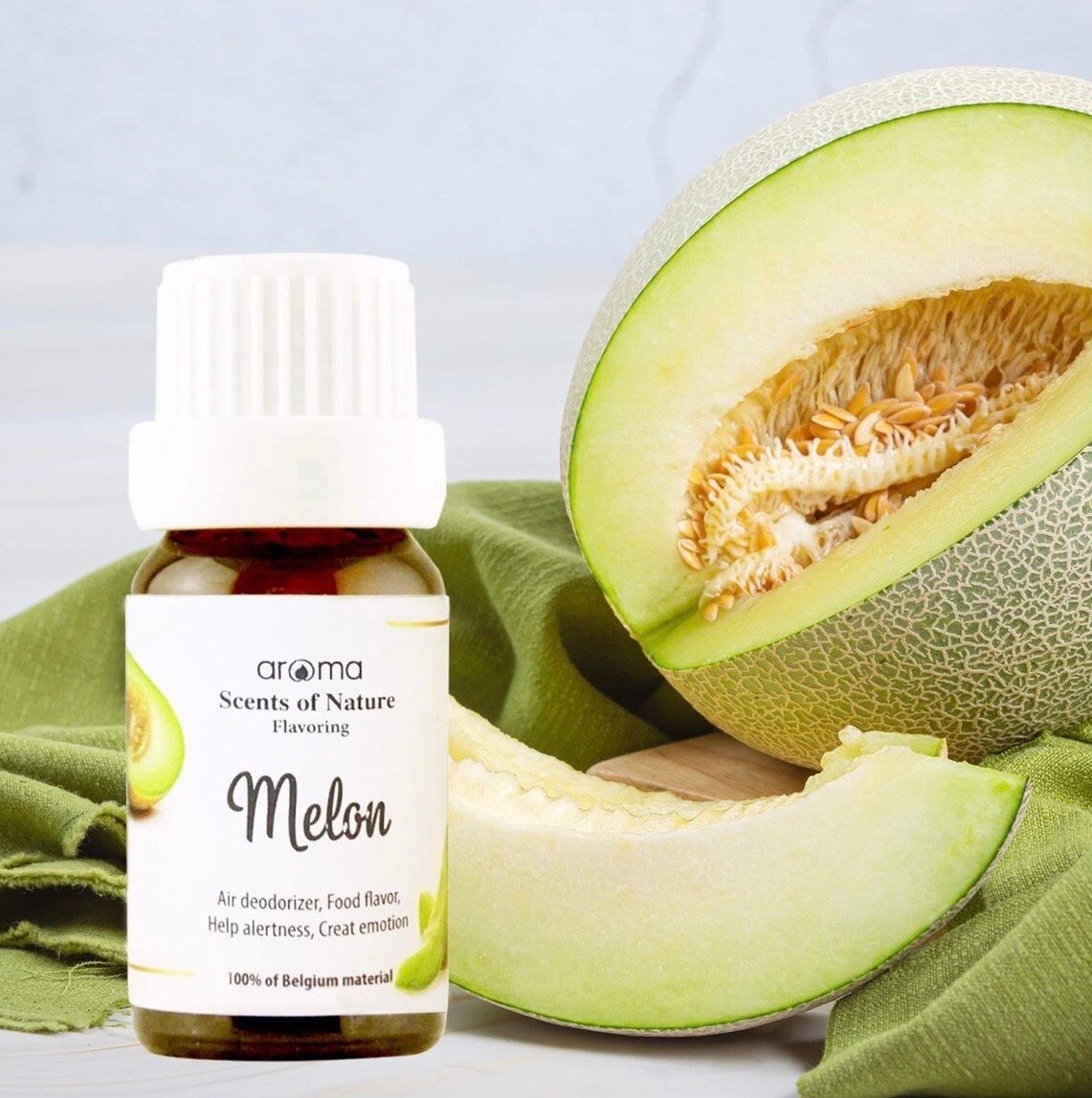 Tinh hương trái cây Aroma tinh hương Dưa lưới Melon