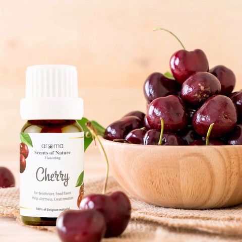 Tinh hương treo xe ô tô Cherry 8ml