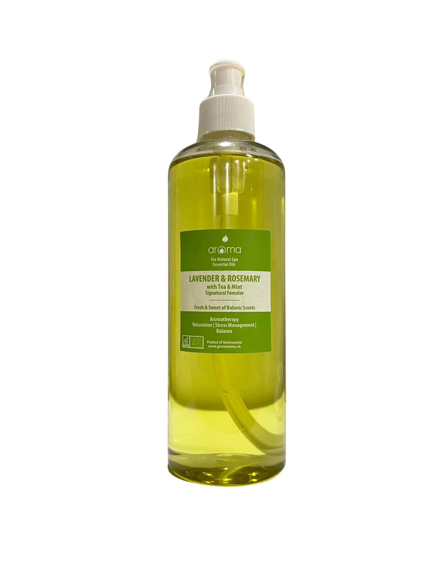 Dầu Massage Oải Hương Hương Thảo Lavender Rosemary Aroma 100% Thiên Nhiên – Bí Quyết Cho Làn Da Khỏe Mạnh Và Tinh Thần Thư Thái
