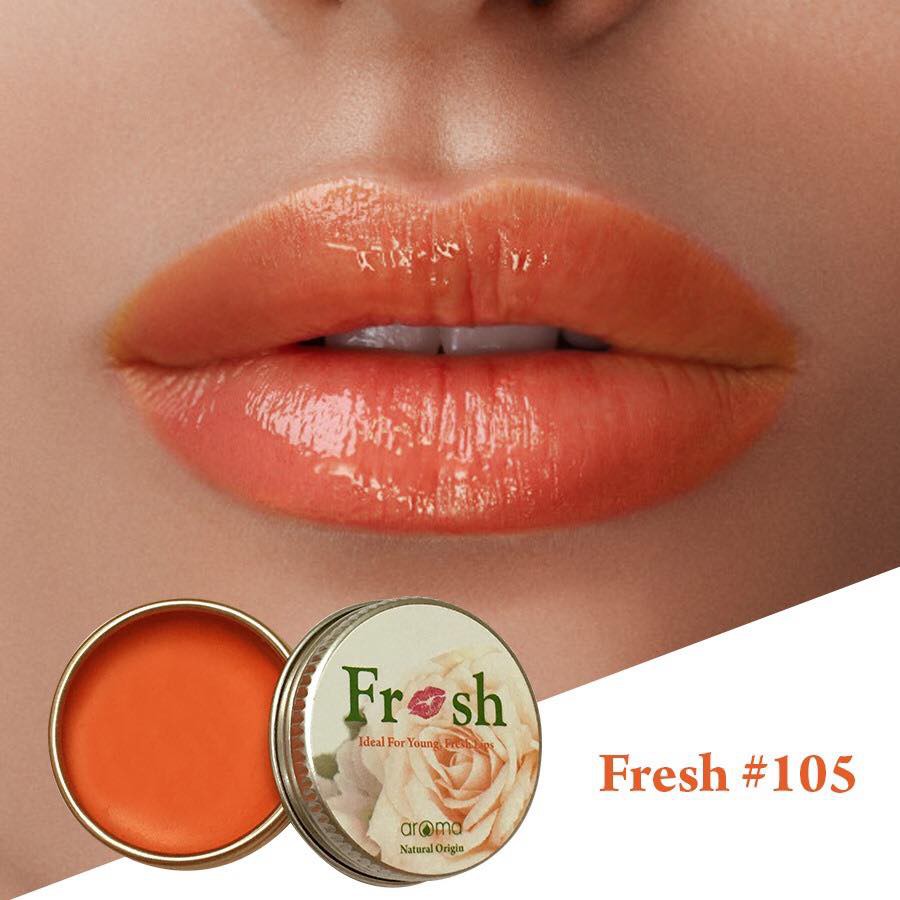Son môi tinh dầu AROMA FRESH