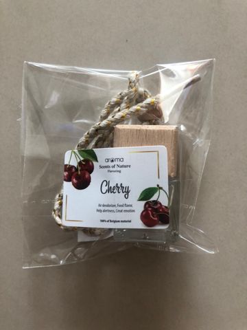 Tinh hương treo xe ô tô Cherry 8ml