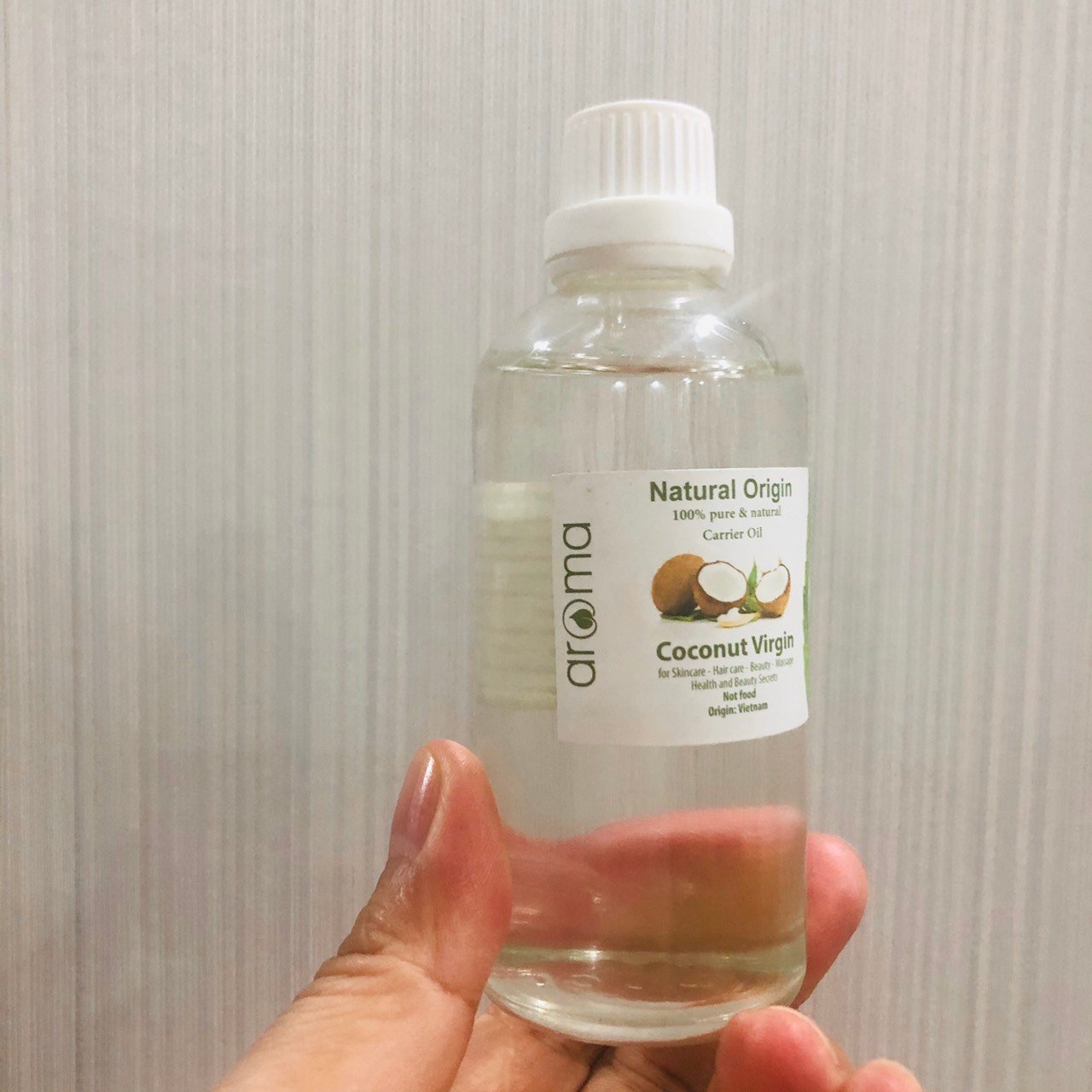 Dầu dừa thô, dầu dừa tinh khiết - Virgin Coconut Oil - RBD Coconut Oil - Crude Coconut Oil