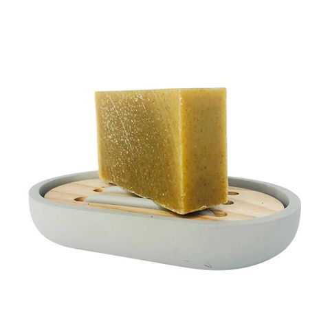 Xà phòng Handmade Sả gừng - Cold Natural handmade Soap -  - Xà phòng thiên nhiên Aroma - Xà phòng thủ công sả gừng