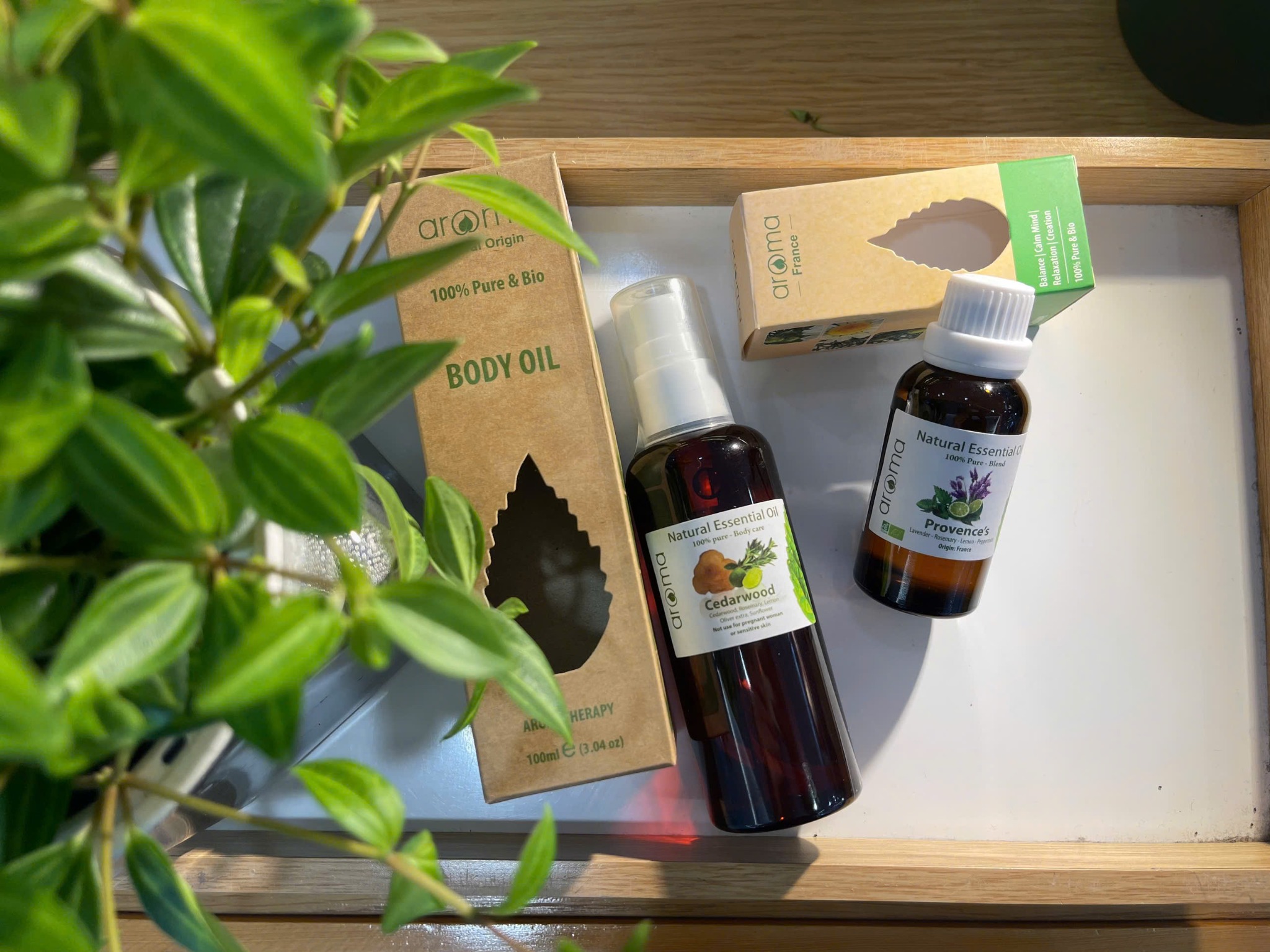 TẬN HƯỞNG KHÔNG GIAN SPA 5 SAO TẠI NHÀ | Combo | Quà tặng VIP