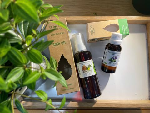 TẬN HƯỞNG KHÔNG GIAN SPA 5 SAO TẠI NHÀ | Combo | Quà tặng VIP