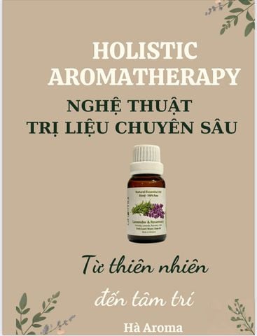 Bộ 3 sách dẫn đầu về tinh dầu & chữa lành tự nhiên 2025 – Độc bản Hà Aroma | Ebooks