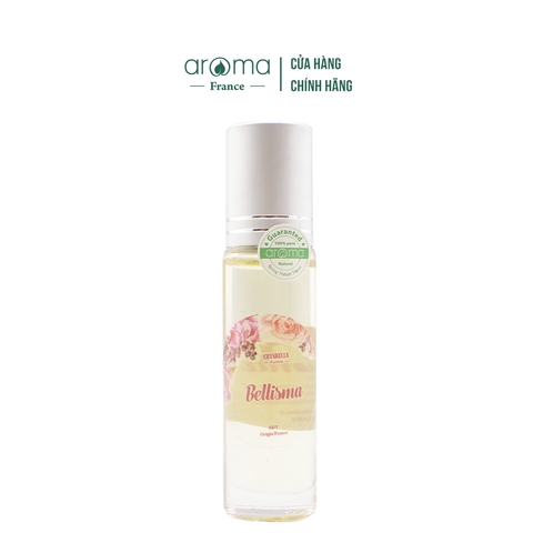Nước hoa thiên nhiên Quả cam, Quả quýt hồng, Hoa cam - Bellisima perfume