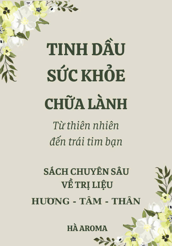 Combo Chữa Lành Tự Nhiên – Đánh Thức Năng Lượng Sống Từ Thiên Nhiên | Aroma Việt Nam