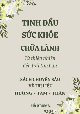 Combo Chữa Lành Tự Nhiên – Đánh Thức Năng Lượng Sống Từ Thiên Nhiên | Aroma Việt Nam