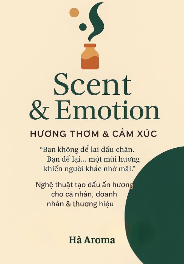 Bộ 3 sách dẫn đầu về tinh dầu & chữa lành tự nhiên 2025 – Độc bản Hà Aroma | Ebooks