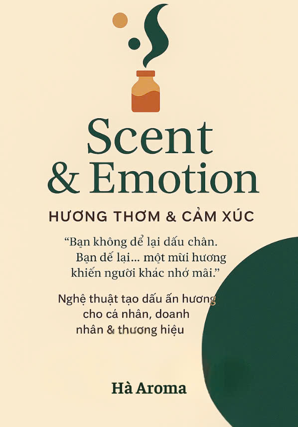 BỘ SÁCH AROMA - HƯƠNG THƠM TỰ NHIÊN TOÀN DIỆN 3 CUỐN TỪ CƠ BẢN ĐẾN CHUYÊN SÂU
