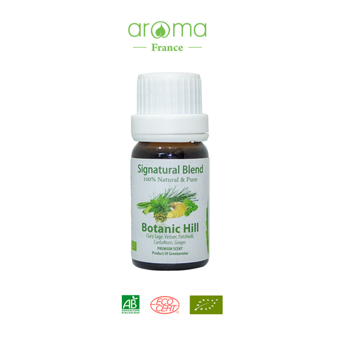 Tinh Dầu Thiên Nhiên Đồi Thảo Mộc - Botanic Hill Essential Oil - tinh dầu xông nhà, tinh dầu thơm nhà