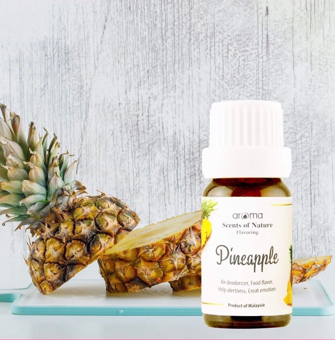 Tinh hương trái cây Aroma - Tinh hương Dứa Pineapple