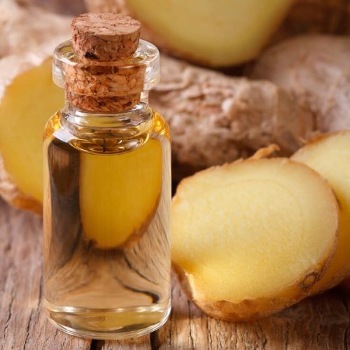 Tinh dầu Gừng Việt Nam xuất khẩu - Vietnam Ginger Essential Oil - tinh dầu xông nhà, tinh dầu thơm nhà