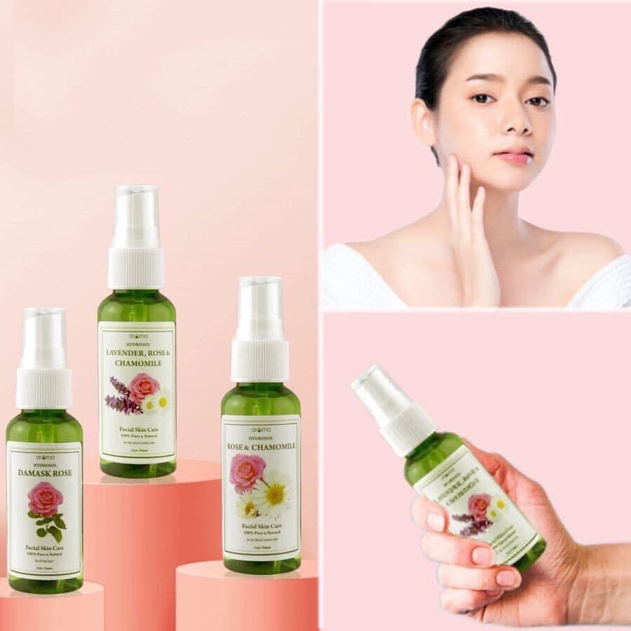 Tinh dầu massage mặt Ngọc lan tây - Ylang Ylang Facial Oil - Dầu dưỡng da mặt - Dầu chống nhăn - Dầu sáng da