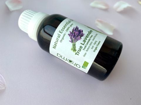 Tinh Dầu Thiên Nhiên Oải Hương Pháp - True Lavender Essential Oil - Tinh dầu oải hương, tinh dầu xông nhà, tinh dầu thơm nhà