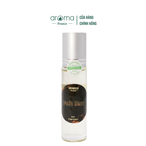 Nước hoa thiên nhiên Hoa oải hương, Táo xanh - Fredo Black perfume