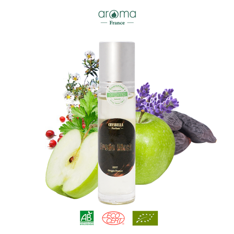 Nước hoa thiên nhiên Hoa oải hương, Táo xanh - Fredo Black perfume