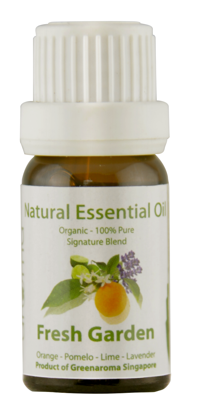 Tinh Dầu Thiên Nhiên Thảo Quả - Fresh Garden Essential Oil - tinh dầu xông nhà, tinh dầu thơm nhà