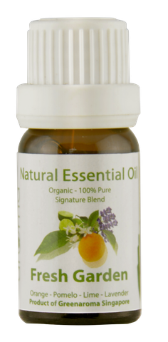 Tinh Dầu Thiên Nhiên Thảo Quả - Fresh Garden Essential Oil - tinh dầu xông nhà, tinh dầu thơm nhà