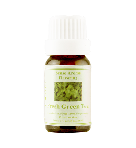 Tinh hương tự nhiên Trà xanh Green Tea