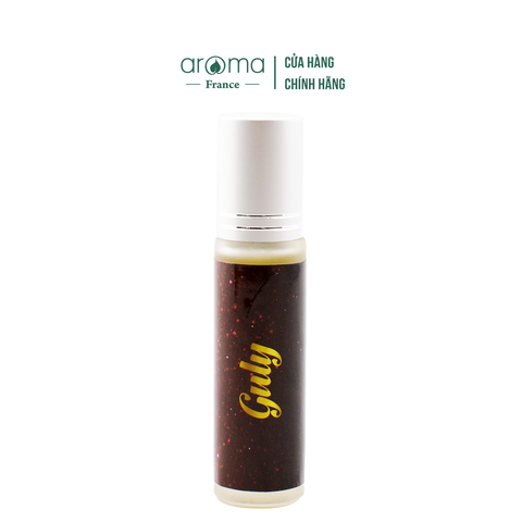 Nước hoa thiên nhiên Tiêu hồng, Cam bergamot, Quýt - Guly perfume
