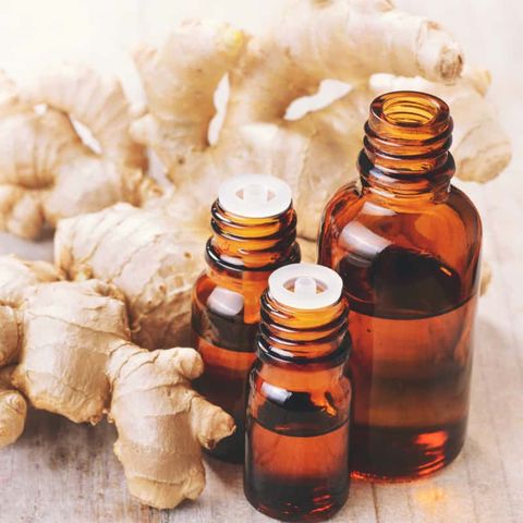 Tinh dầu Gừng Việt Nam xuất khẩu - Vietnam Ginger Essential Oil - tinh dầu xông nhà, tinh dầu thơm nhà